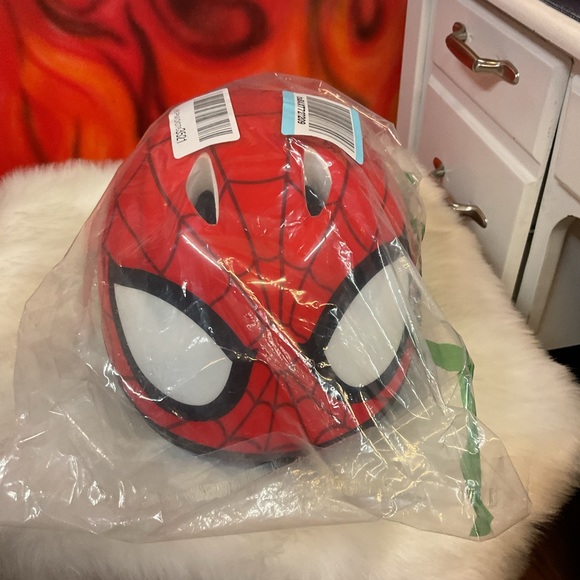 spider man Other Spiderman Toddler Helmet Poshmark